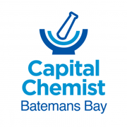 Capital Chemist Batemans Bay logo