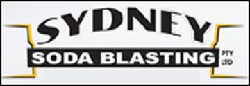 SYDNEY SODA BLASTING PTY LTD logo