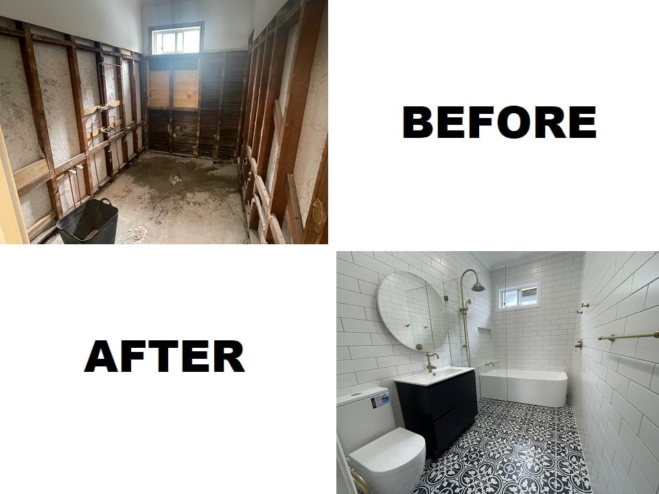 Sydney Boutique Bathrooms featured image