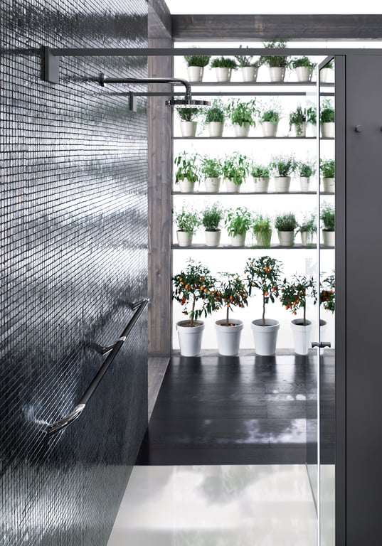 Confort Safety rail 67cm - Chrome image