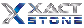 Xact Stone logo