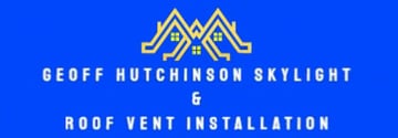 Geoff Hutchinson Skylight & Roof Vent Installation logo