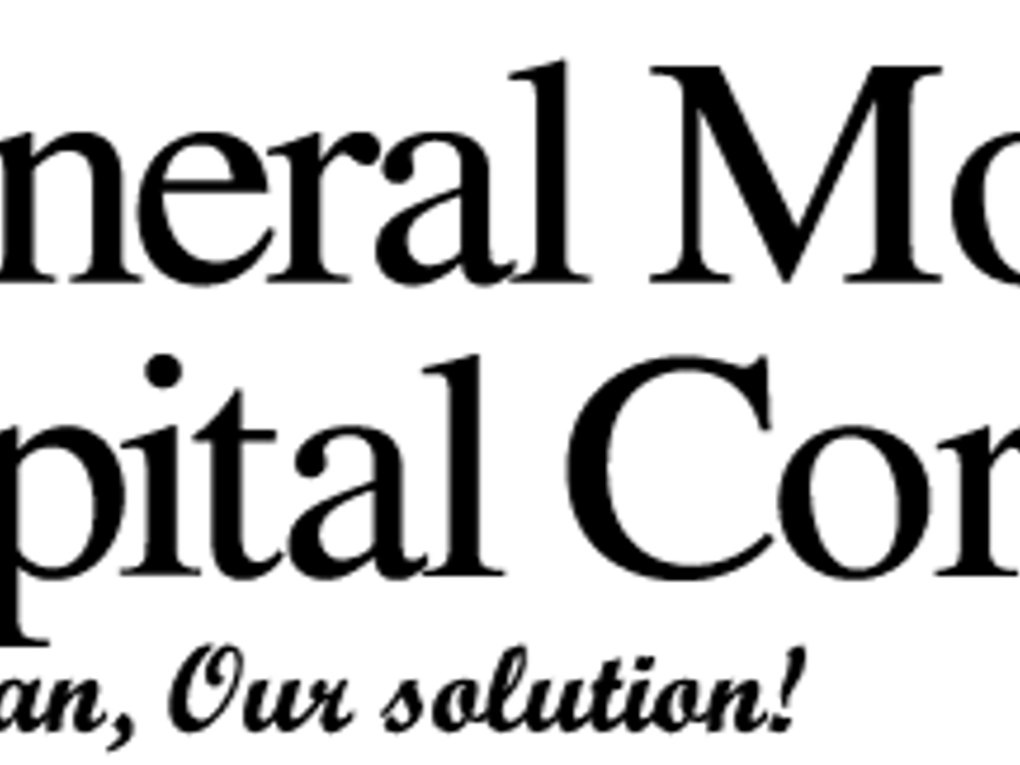 General Mortgage Capital - Tina Qian Wang