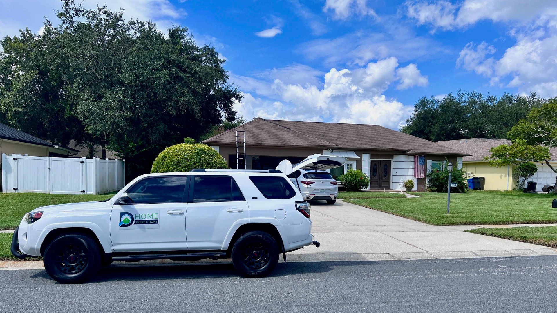 D Home Inspections LLC hero image