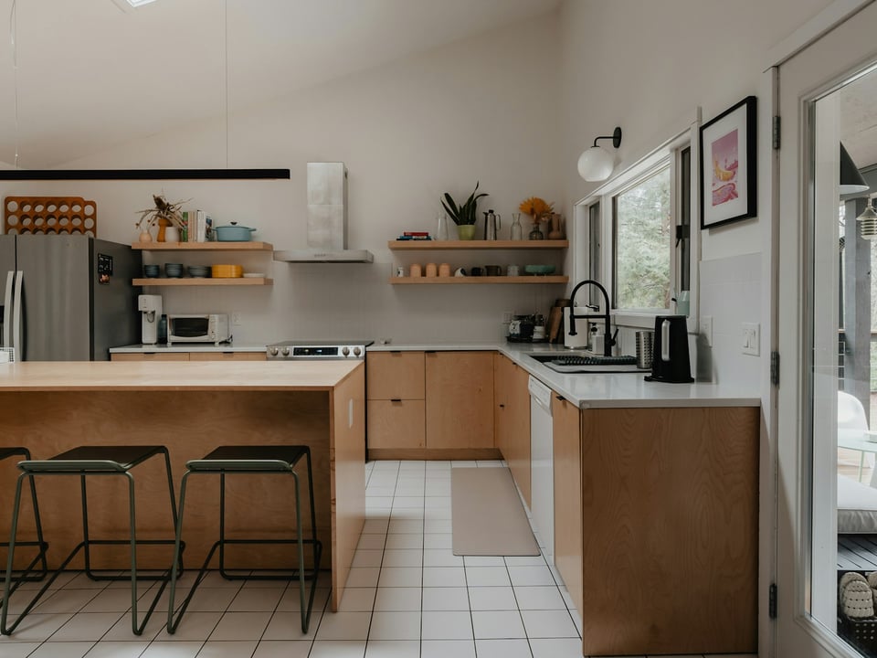 You can see we understand quite a bit about what appliances do