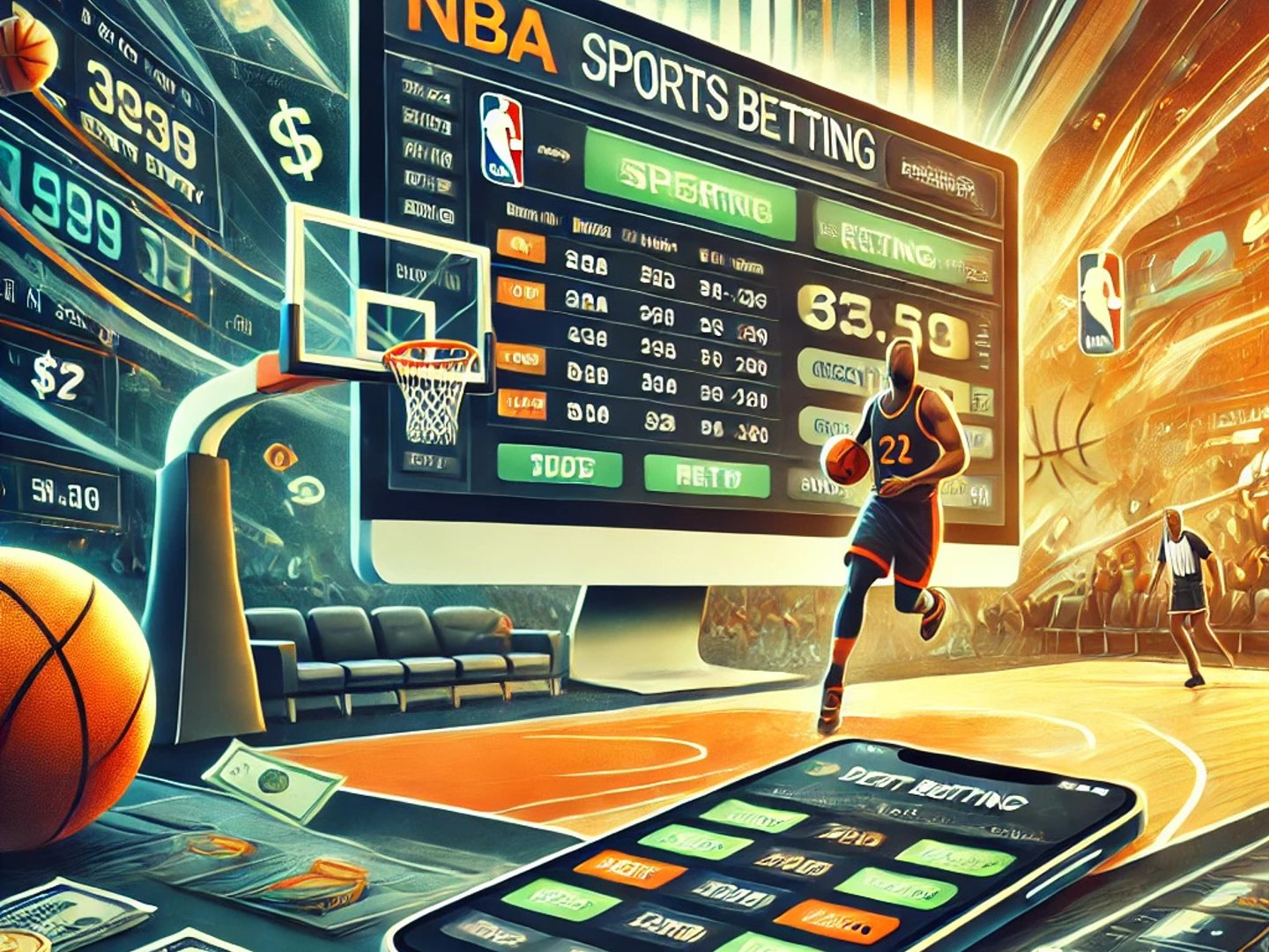 Best online nba basketball sports betting sites - Hotcashcasino.com