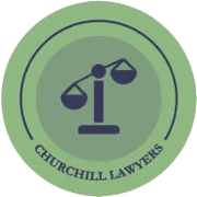 Churchill Lawyers  - Profile logo || "logo"