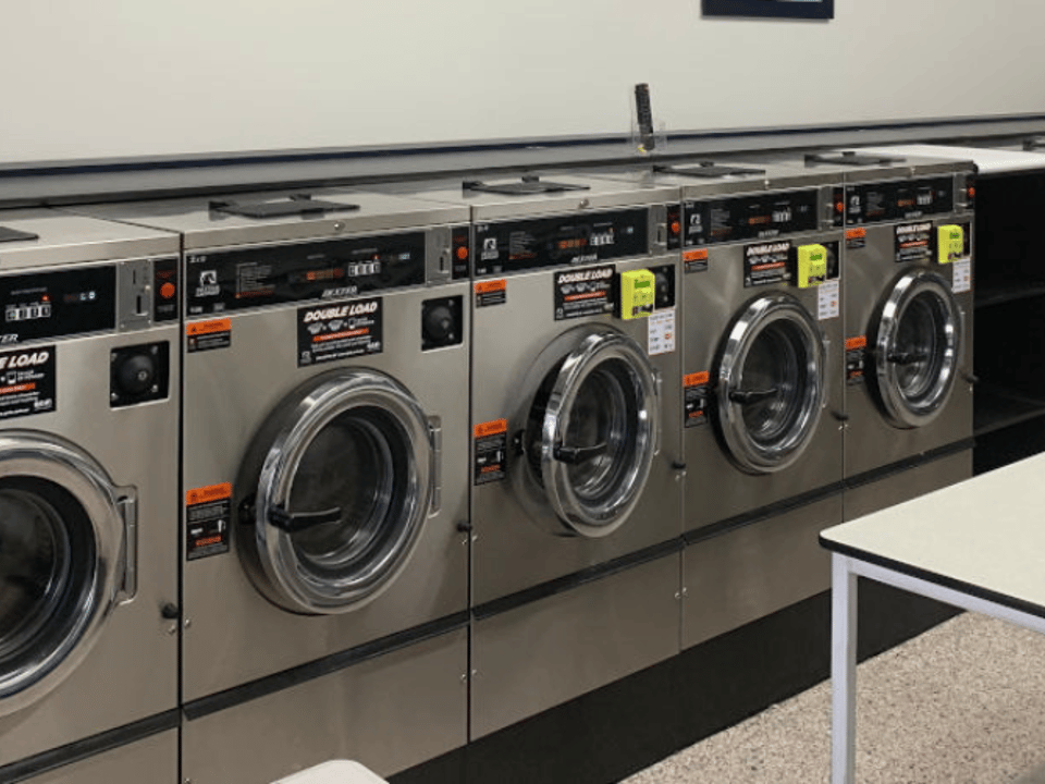 TIGER TOWN LAUNDROMAT AND DRY CLEANING SERVICES featured image