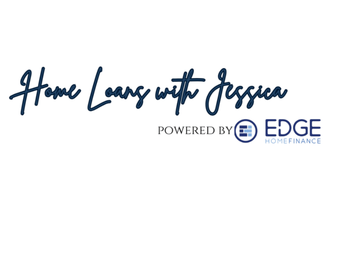 Edge Home Finance - Jessica Eddy