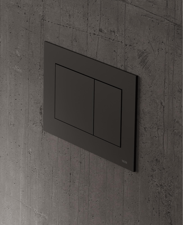 TECEnow Flush button - Chrome image