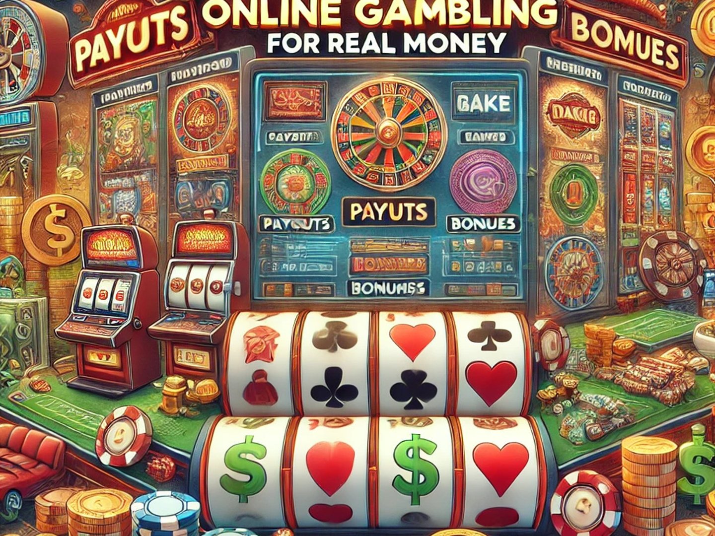 8 best online gambling sites for real money ranked by payouts games and bonuses - Hotcashcasino.com