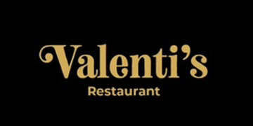 Valenti's Restaurant logo || "logo"
