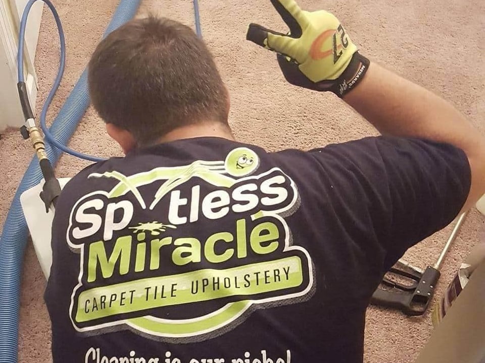 Spotless Miracle featured image