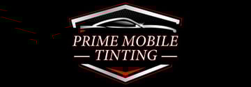 Prime Mobile Tinting logo