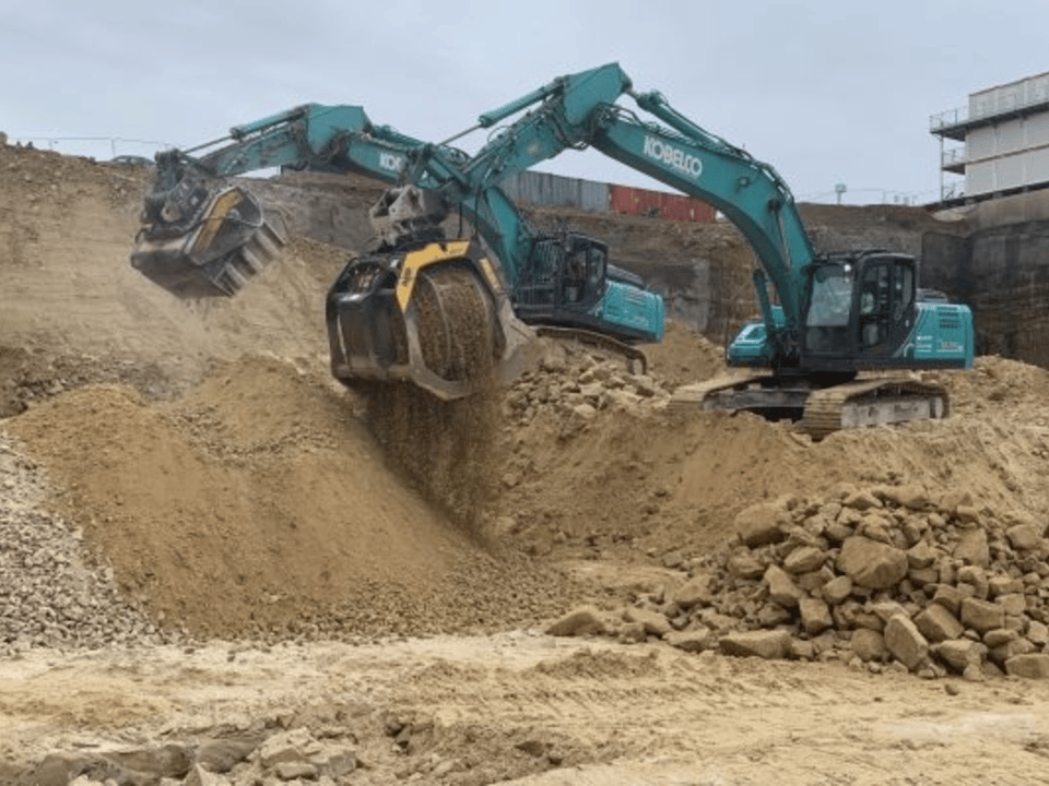 P G WALLIS EXCAVATIONS featured image