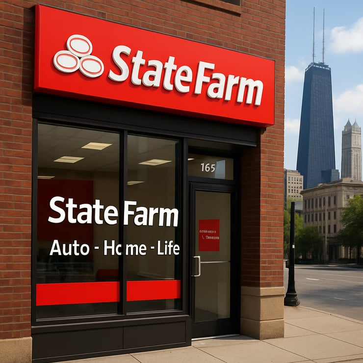 Adam Garcia - State Farm Insurance Agent