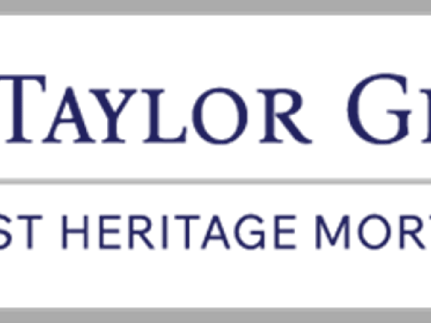 Taylor Gomez at First Heritage Mortgage