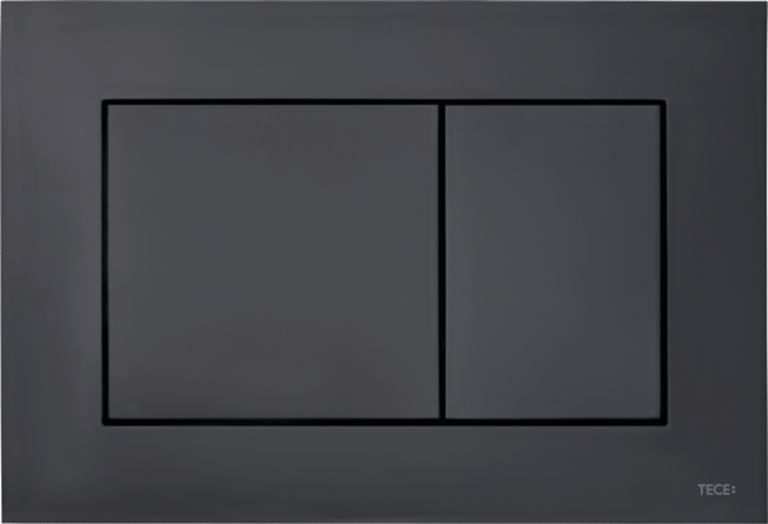 TECEnow  Flush button - Matte Black image