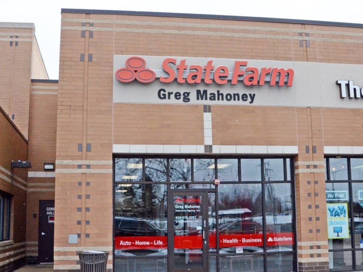 Greg Mahoney - State Farm Insurance Agent