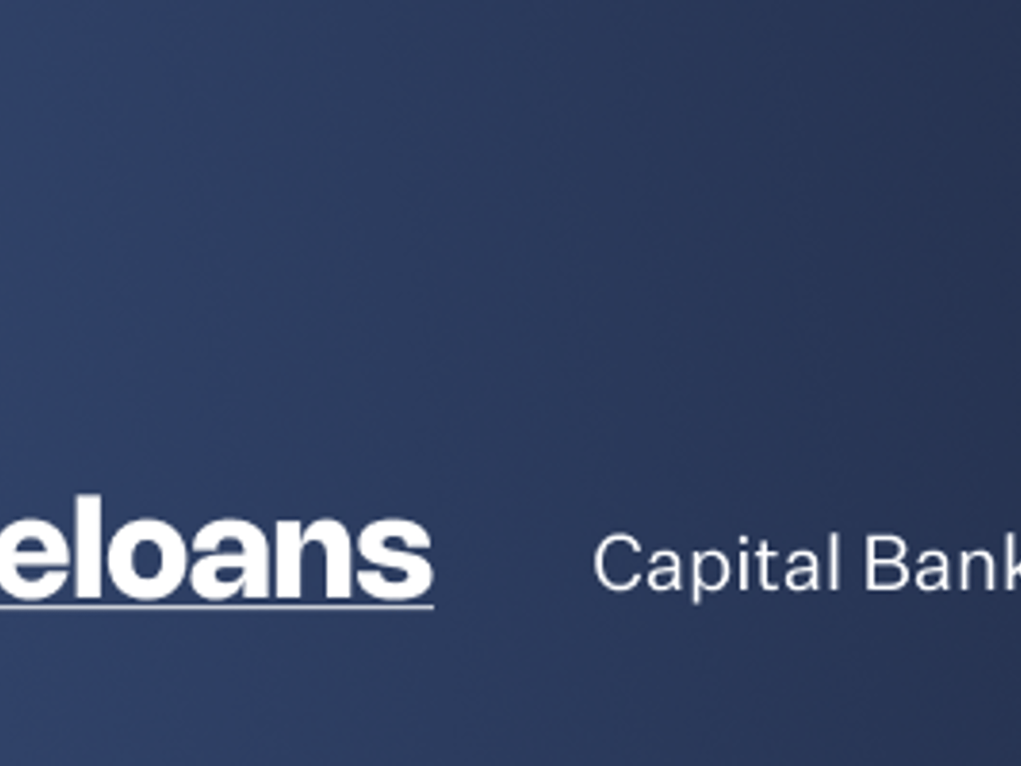 Capital Bank Home Loans - James Bell