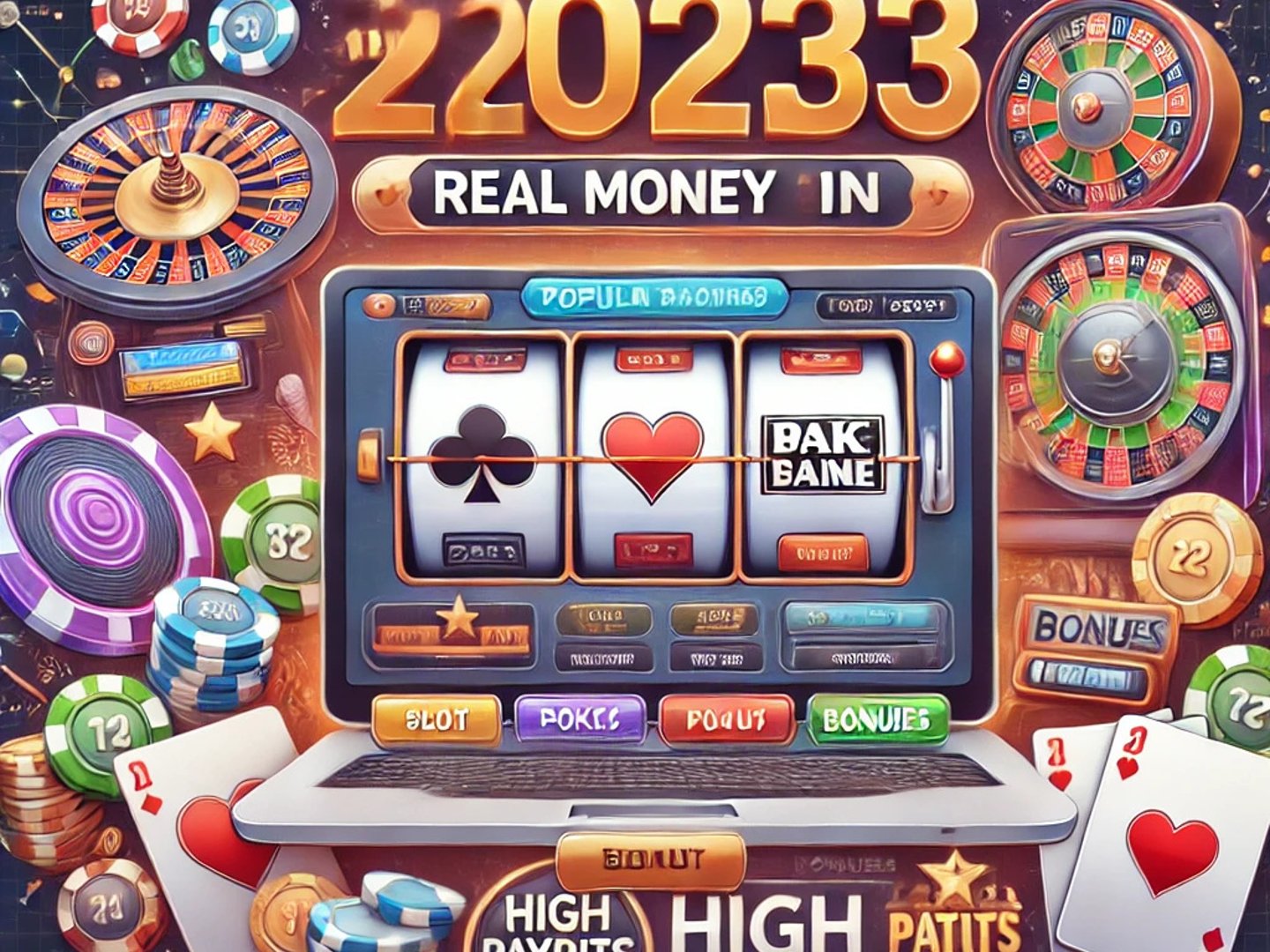 Best online gambling sites for real money in 2023