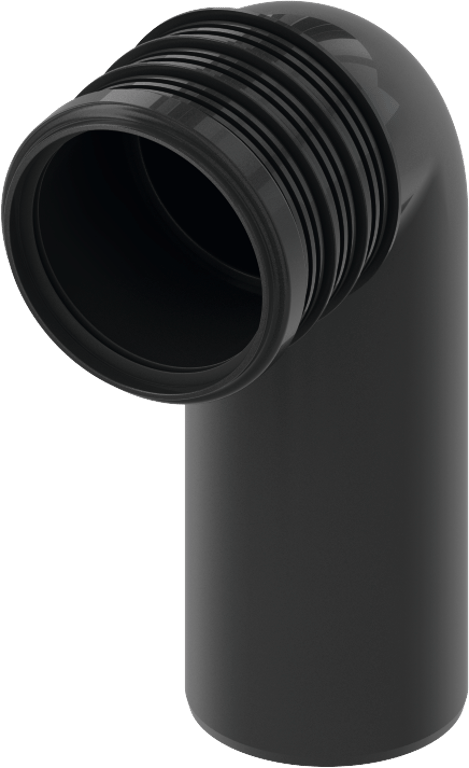 TECE waste bend for Universal 16cm cisterns image