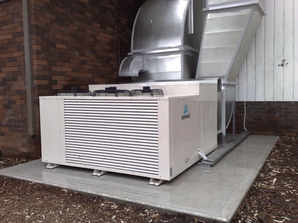 CONDOR AIR CONDITIONING featured image