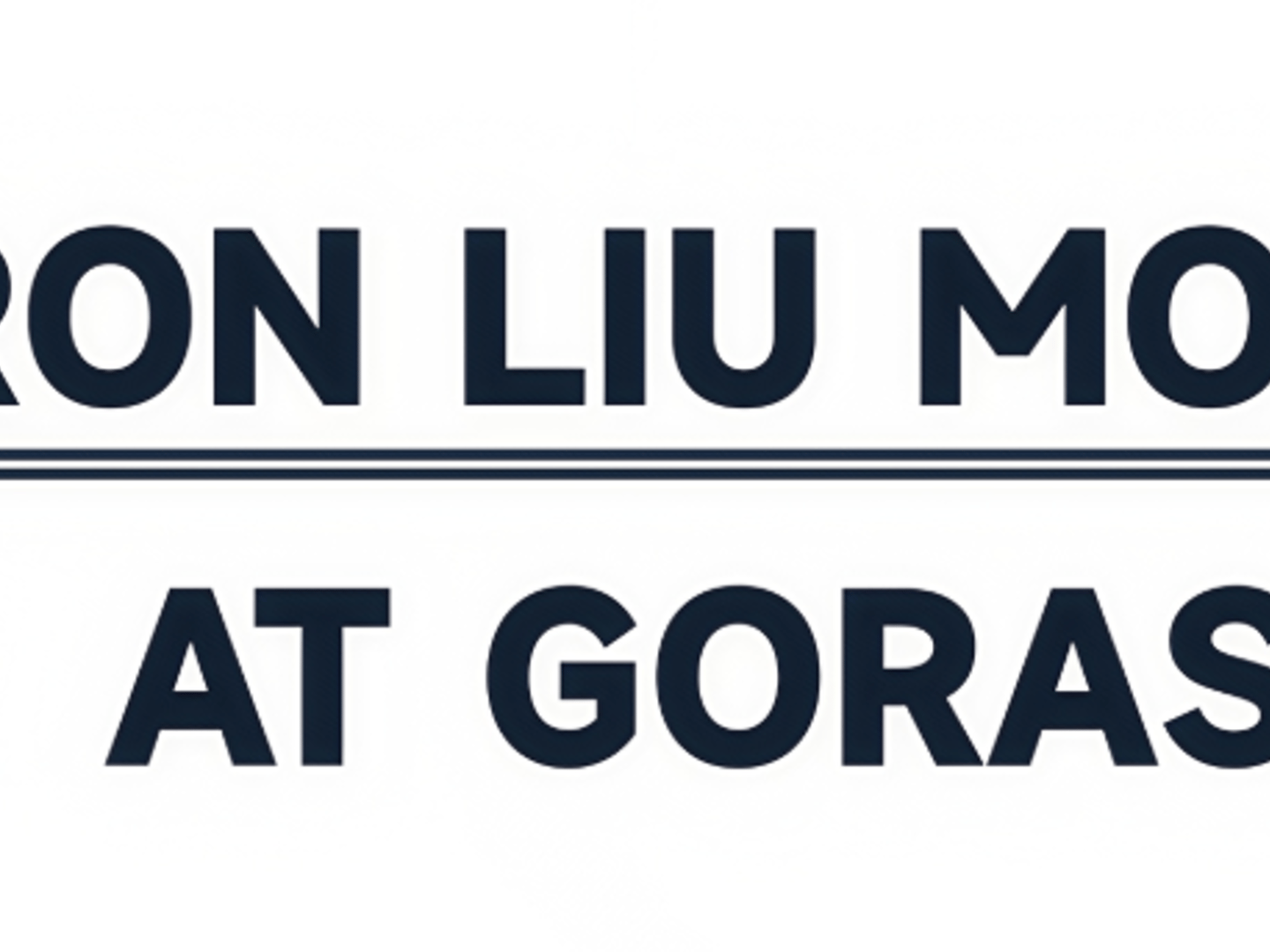 Yusheng Ron Liu - Ron Liu Mortgage at GoRascal