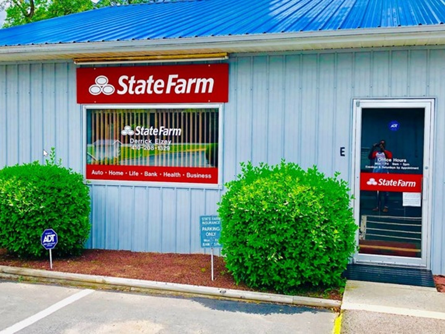 Derrick Elzey - State Farm Insurance Agent