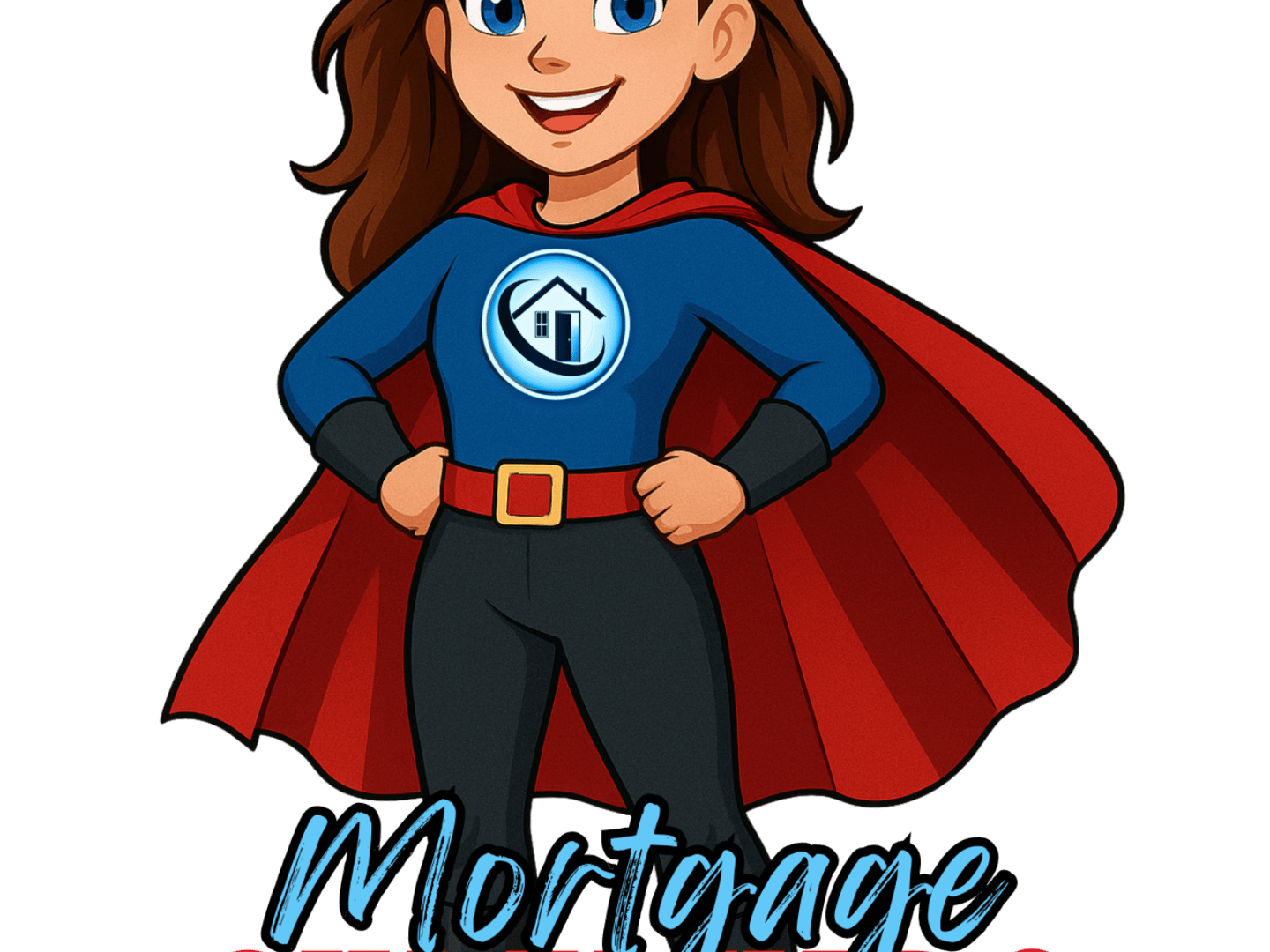 Lisa Simpson - Mortgage Superhero - NMLS#290369