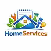 Home Services logo