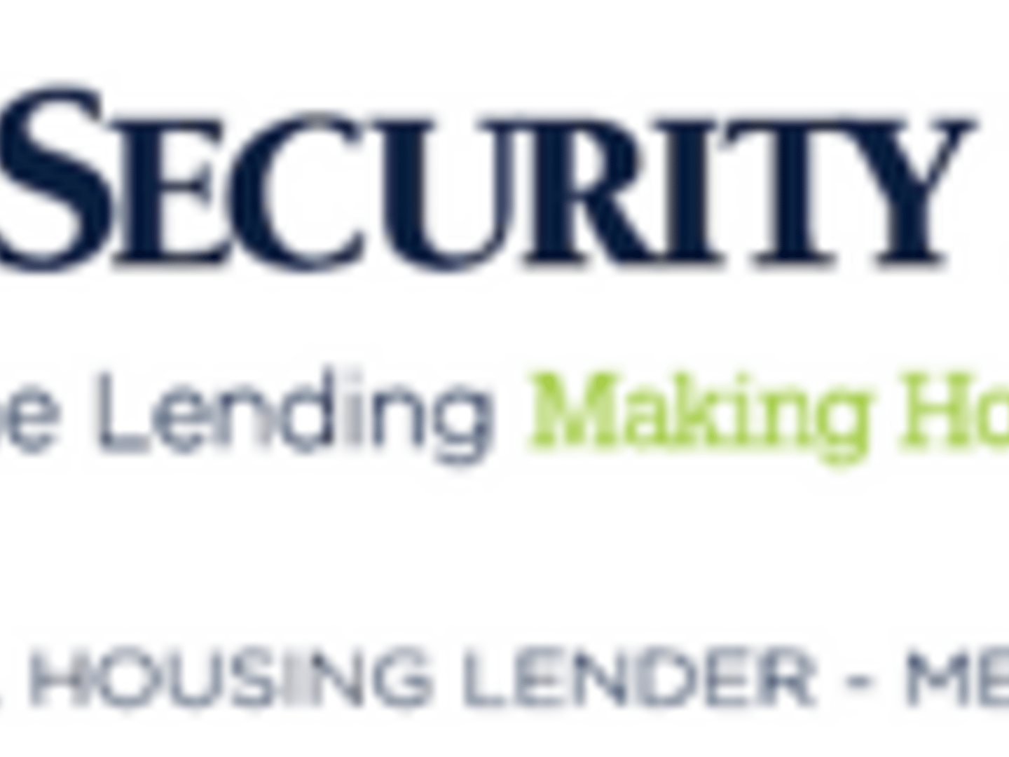 1st Security Bank Home Lending - Enrico Di Salvo, CMPS