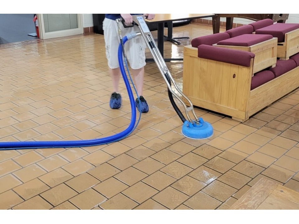 Cleaning & Steaming featured image