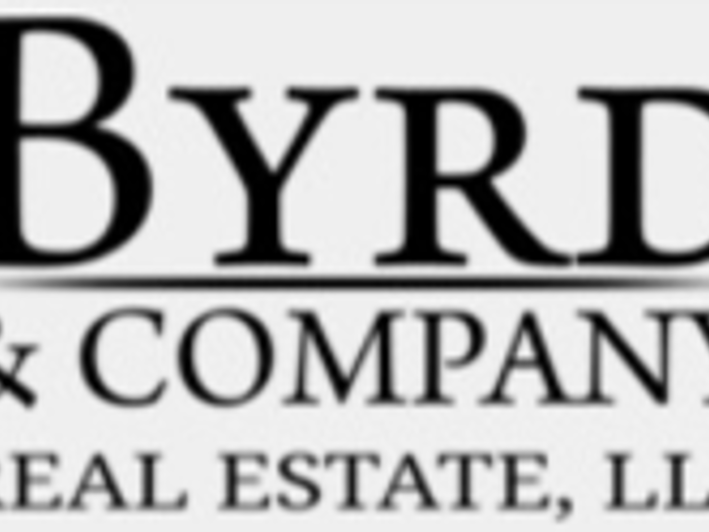 Byrd & Company Real Estate Llc - Brian Byrd, Broker