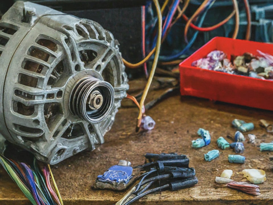 Australian Auto electrical services face some of the toughest conditions in the world - best they use us.