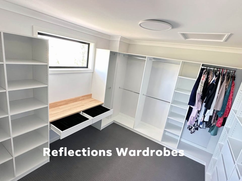 Reflections Built-In Wardrobes featured image