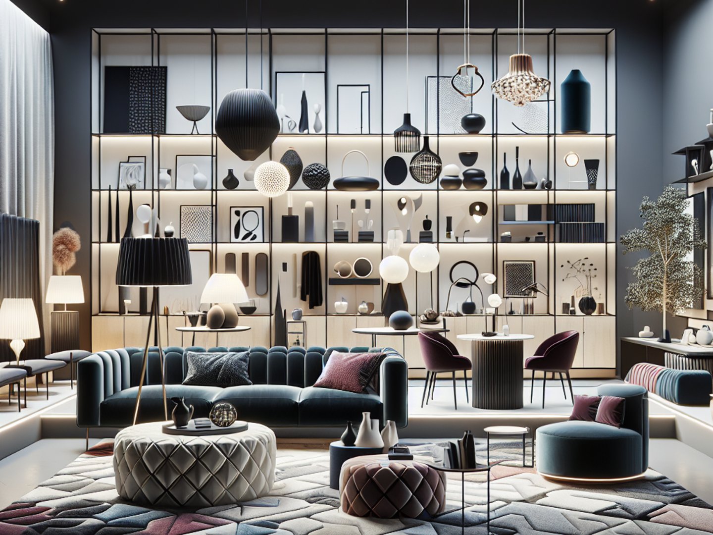 Mega Furniture - Arrowhead