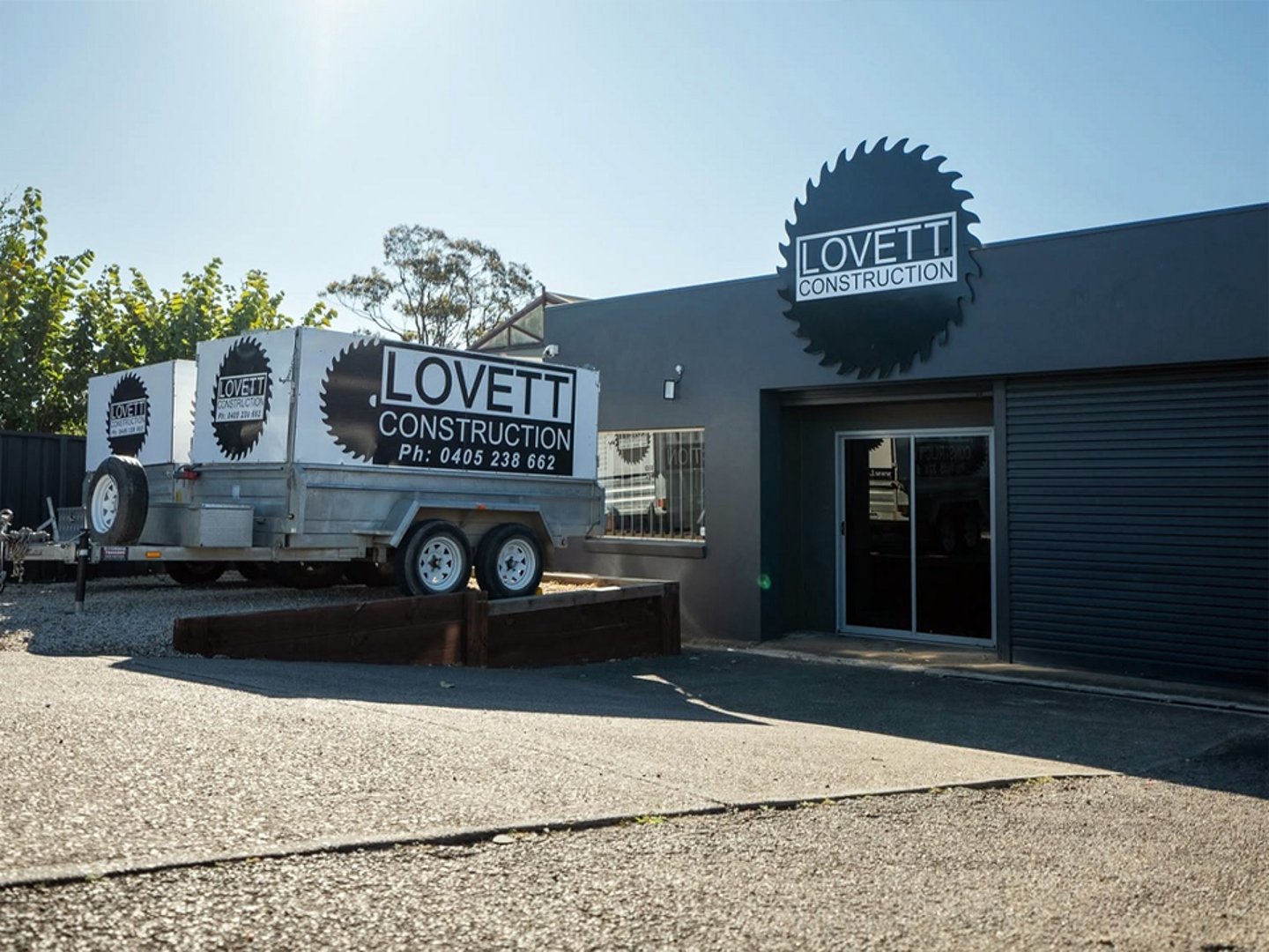 Lovett Construction || "hero image"