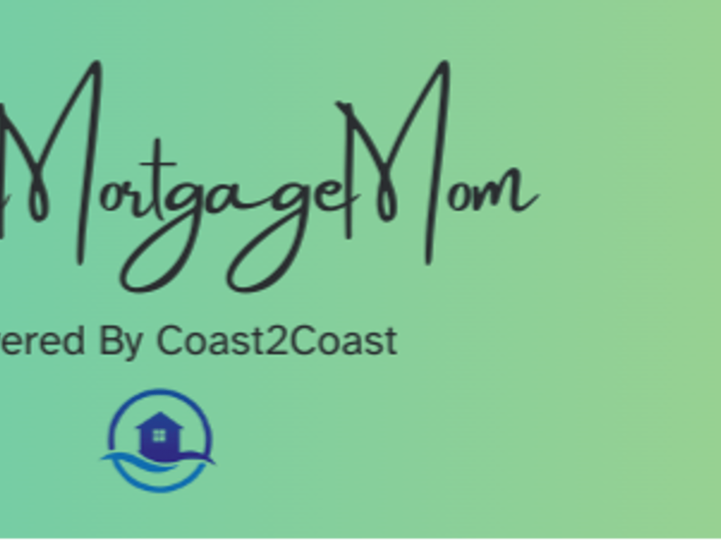 Rachel Broadwell - Coast2Coast Mortgage