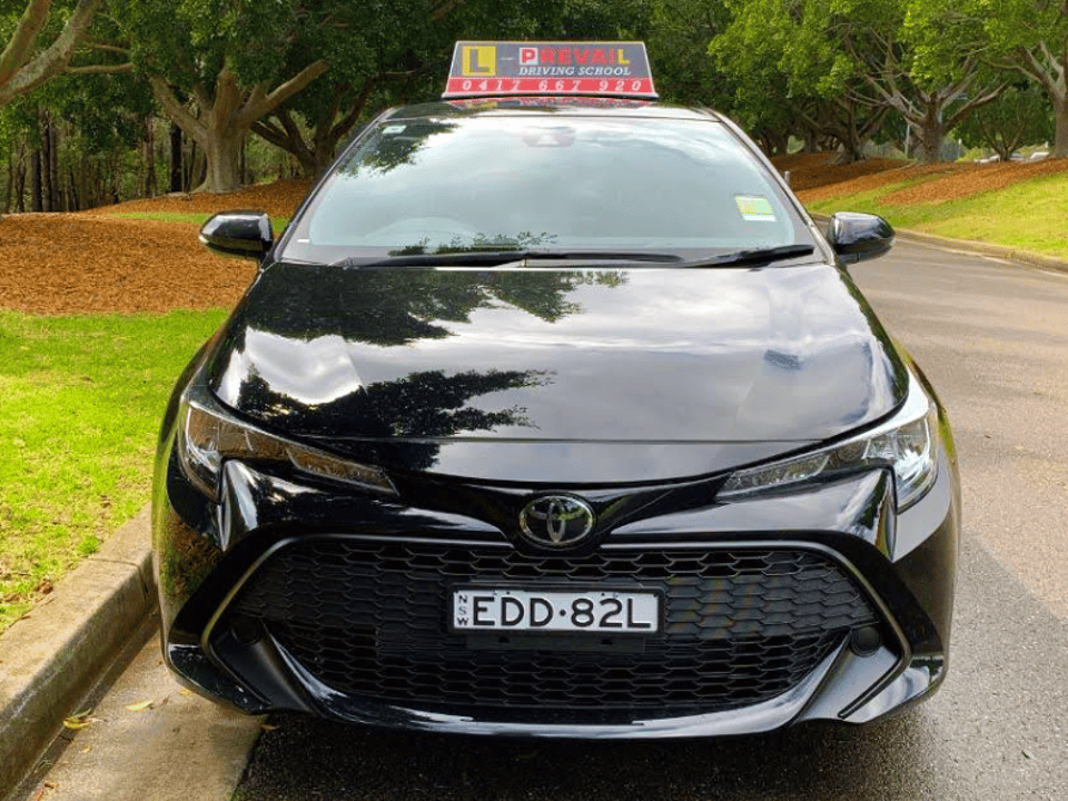 Prevail Driving School featured image