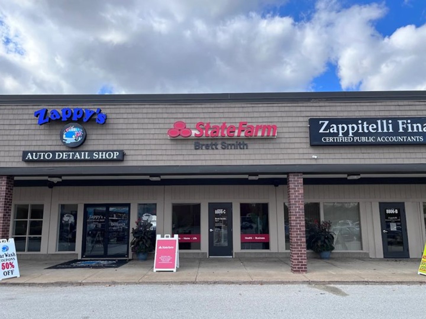 Brett Smith - State Farm Insurance Agent