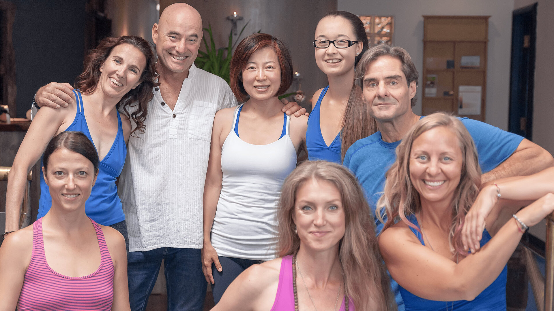 iGita Hot Yoga Studios hero image