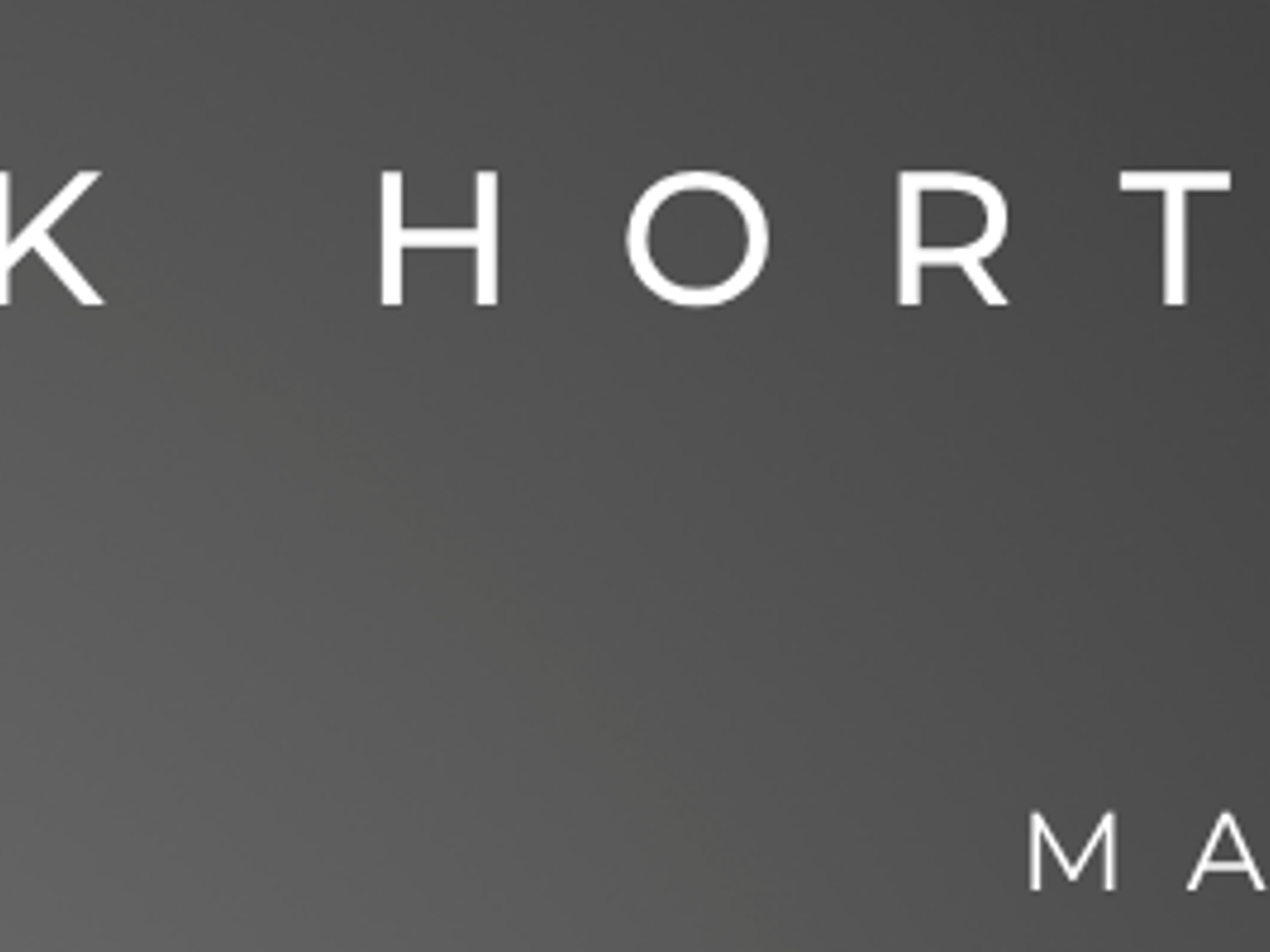 Mark Horton | NMLS# 959463 | Acre Mortgage