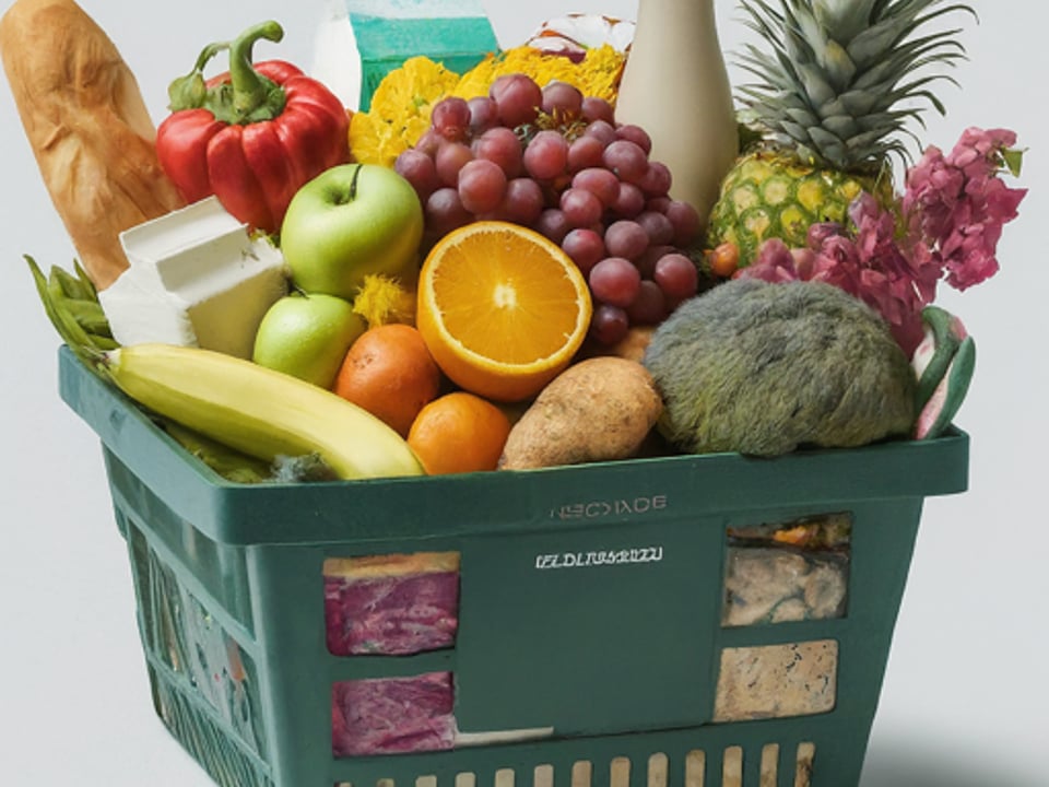 But we don’t offer Supermarket. We do SEO.