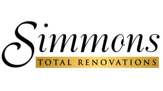 Simmons Total Renovations logo || "logo"