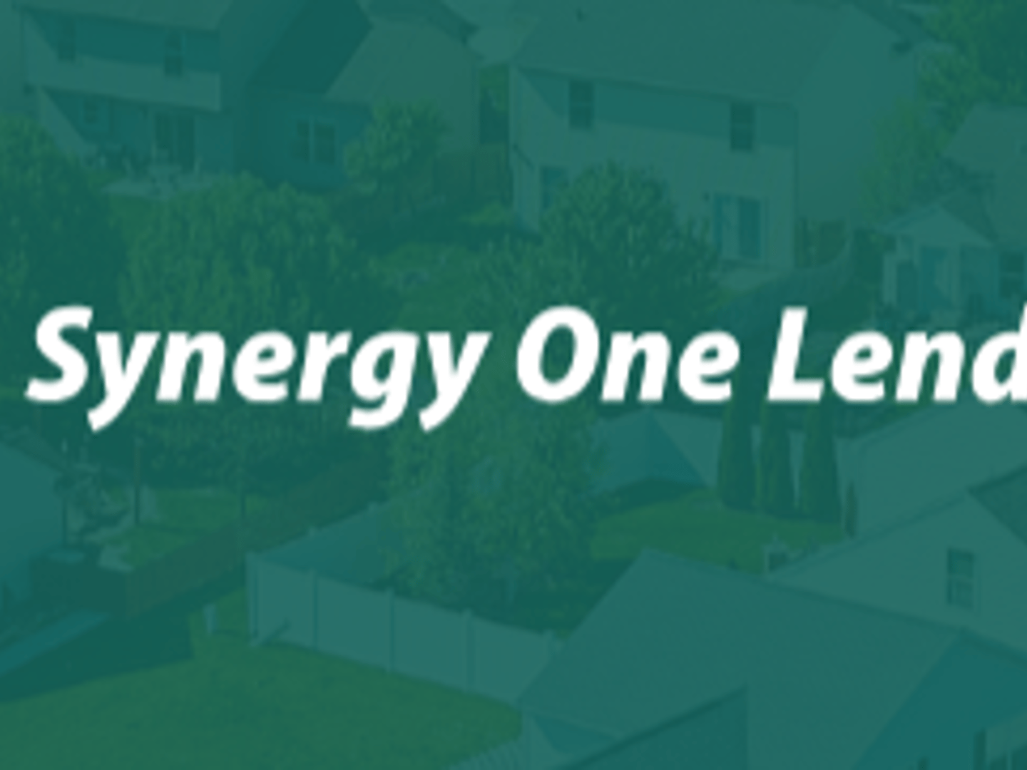 Stephanie Chenevert - Synergy One Mortgage