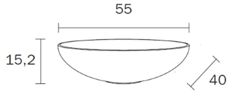 Zante Counter Top Wash Basin image