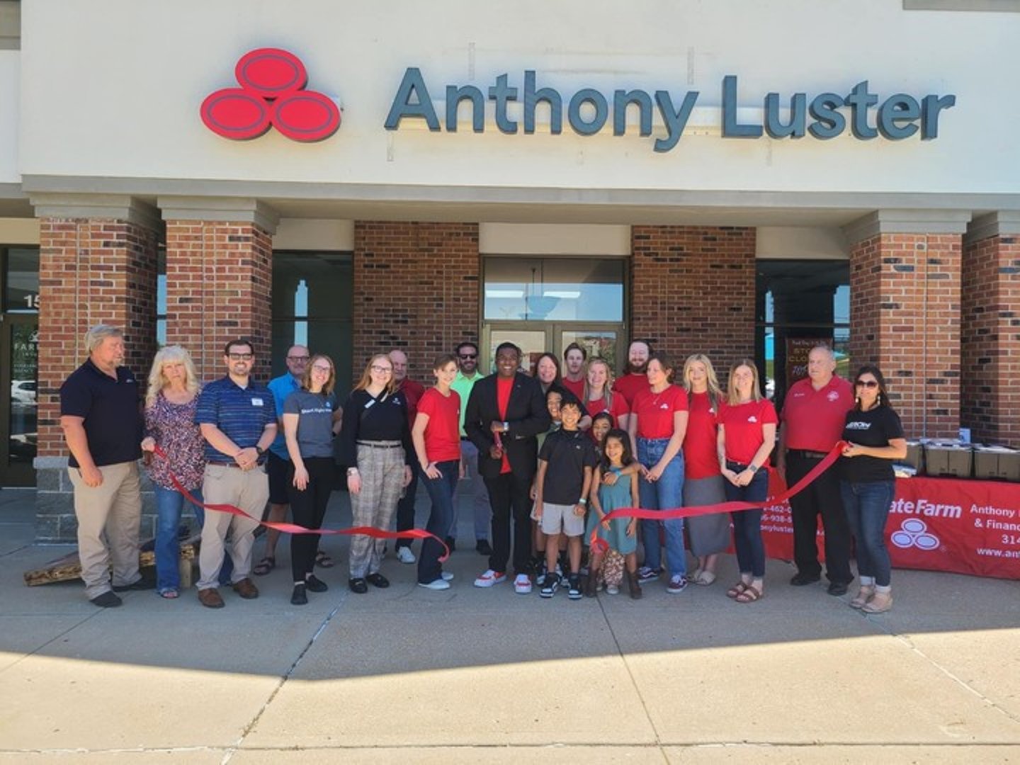 Anthony Luster - State Farm Insurance Agent