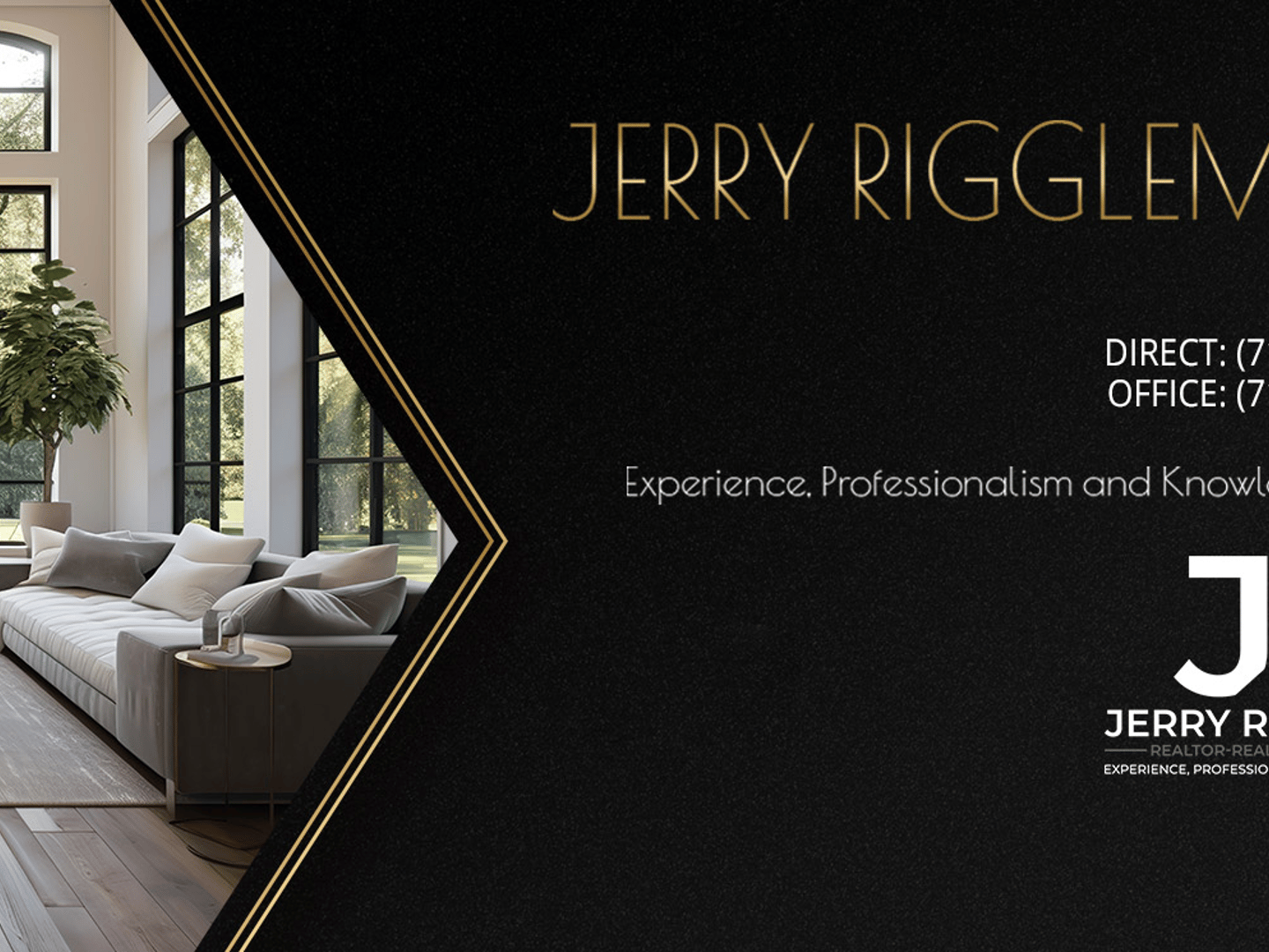 Real of Pennsylvania - Jerry Riggleman Award Winning realtor-York & Adams County Specialist
