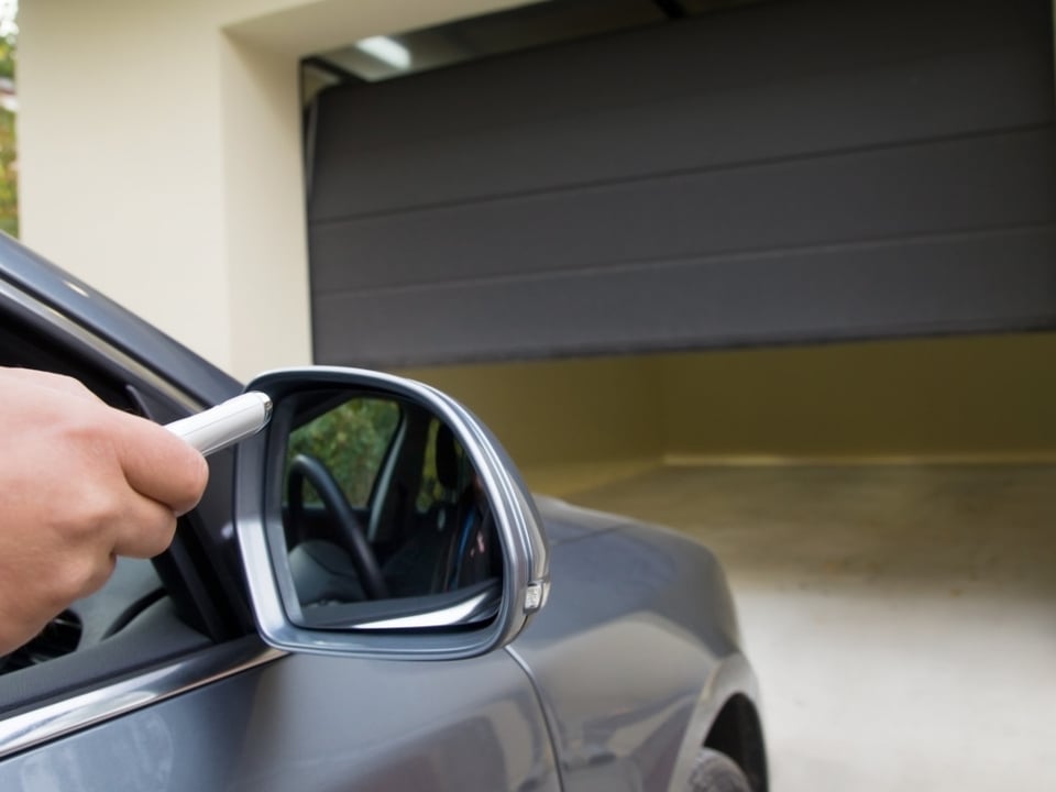 Sutherland Garage Repairs featured image